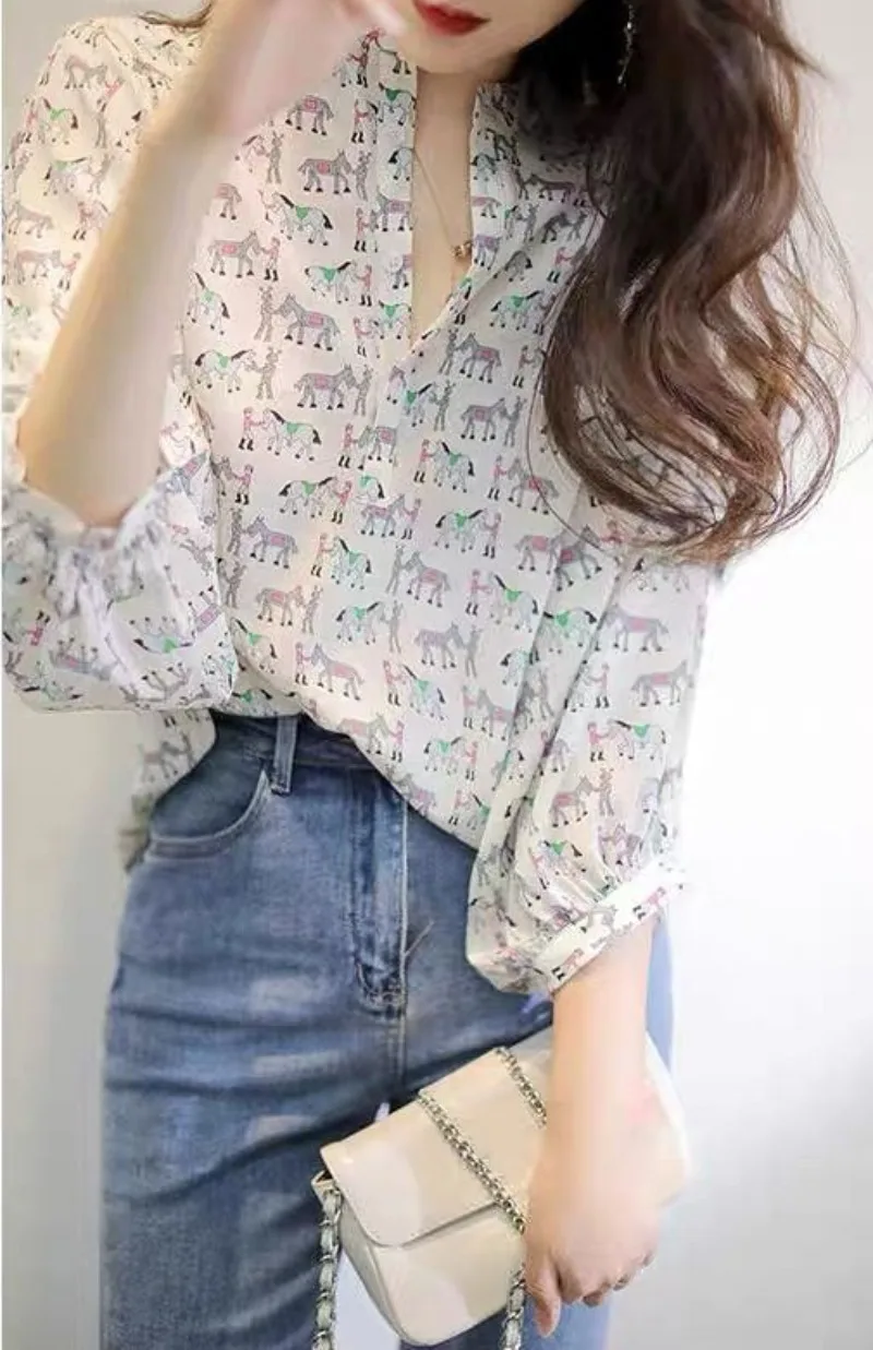 Women Formal Wear M&S - 夏用半袖女性用トップス 仕事着 新作2026 M フォーマル レディースシャツ＆ブラウス