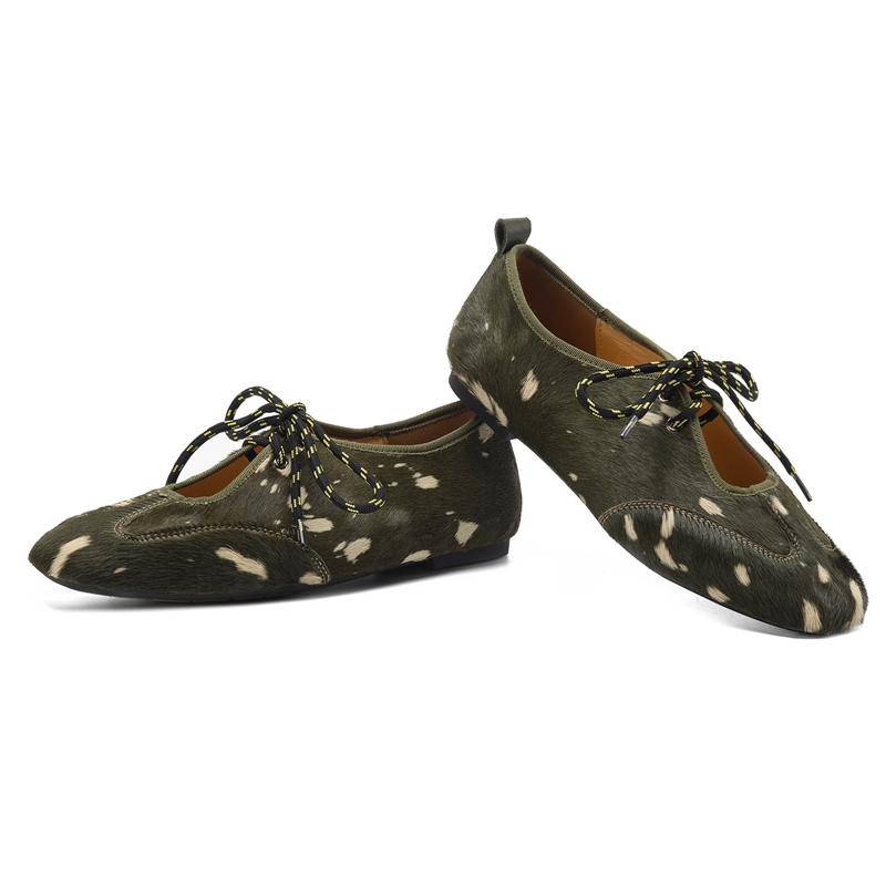 AIYUQI 2026 新作レディースフラットシューズ スク - Women Formal Office Wear Shoes のレビューと価格